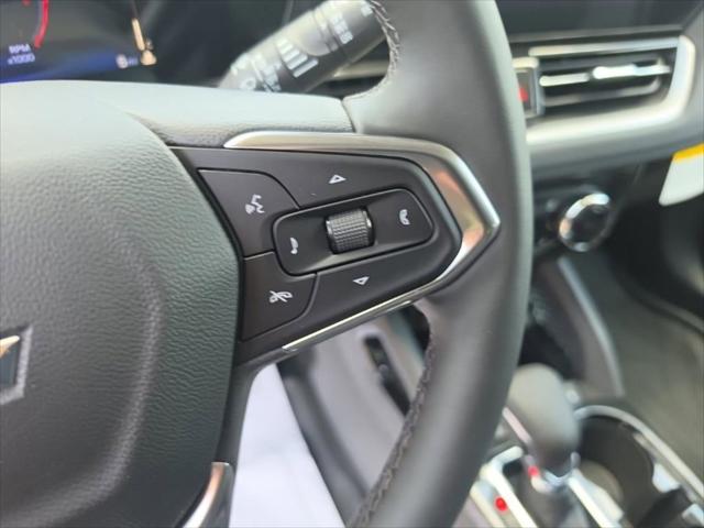 2026 Chevrolet TrailBlazer FWD LT