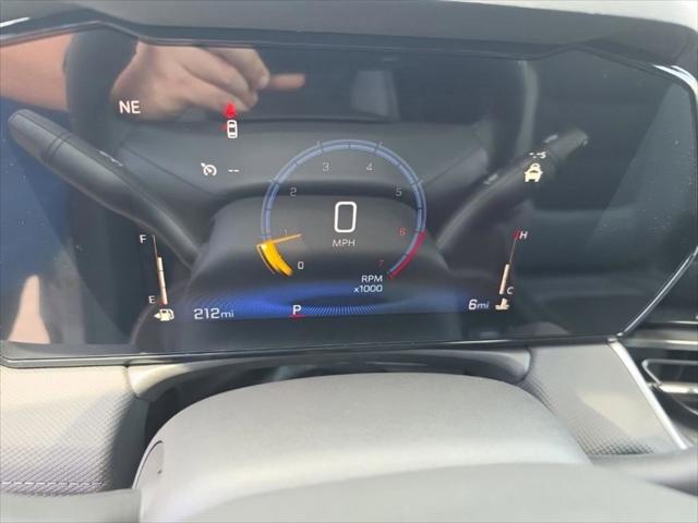2026 Chevrolet TrailBlazer FWD LT