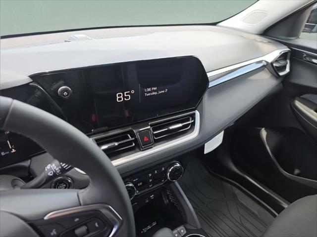 2026 Chevrolet TrailBlazer FWD LT