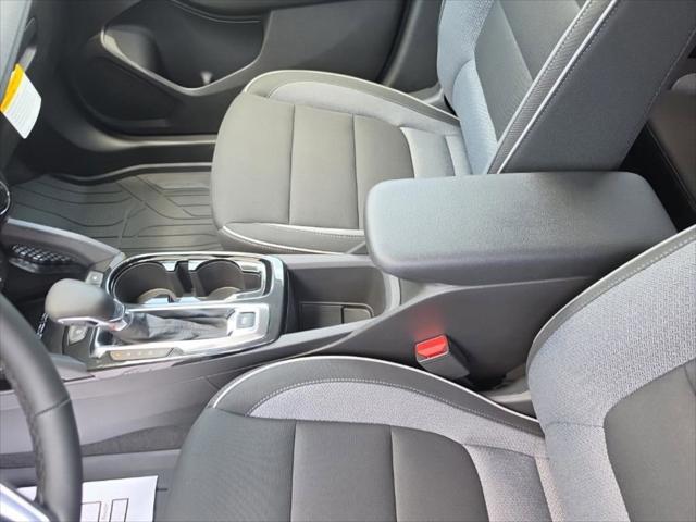 2026 Chevrolet TrailBlazer FWD LT