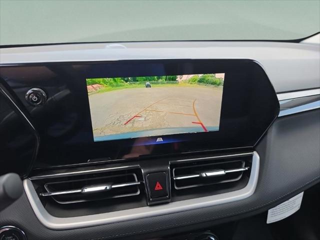 2026 Chevrolet TrailBlazer FWD LT