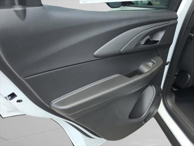 2026 Chevrolet TrailBlazer FWD LT