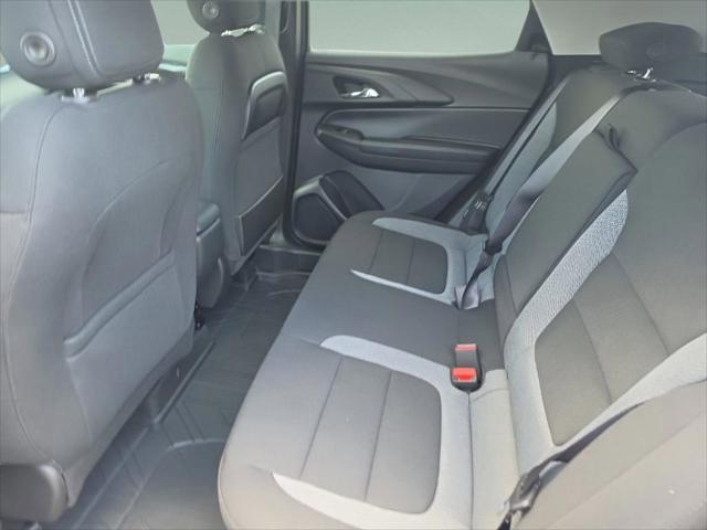 2026 Chevrolet TrailBlazer FWD LT