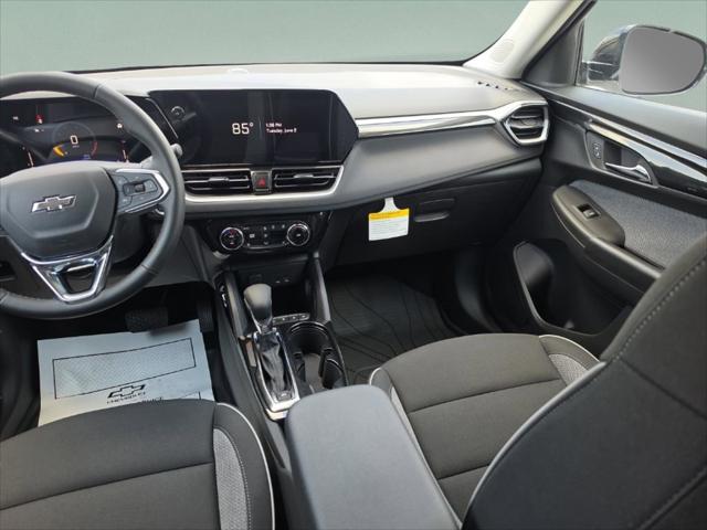 2026 Chevrolet TrailBlazer FWD LT
