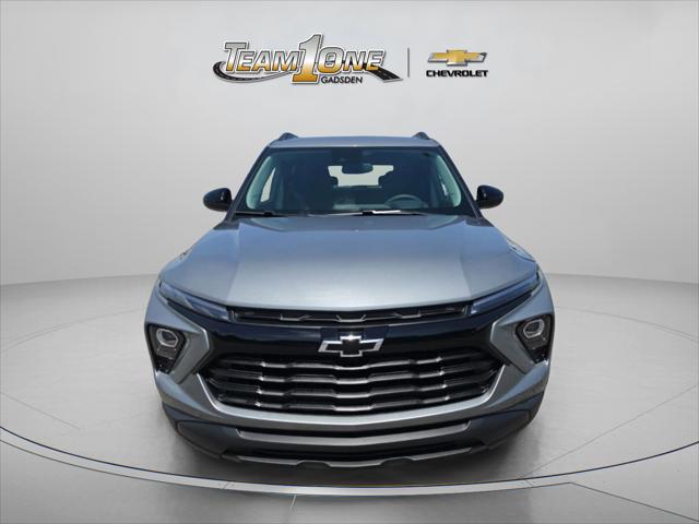 2026 Chevrolet TrailBlazer FWD LT