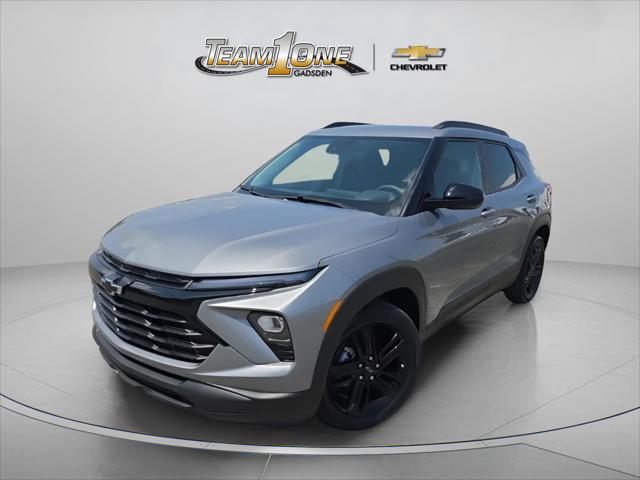 2026 Chevrolet TrailBlazer FWD LT