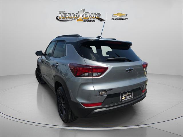 2026 Chevrolet TrailBlazer FWD LT