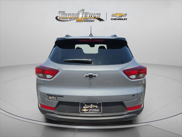 2026 Chevrolet TrailBlazer FWD LT