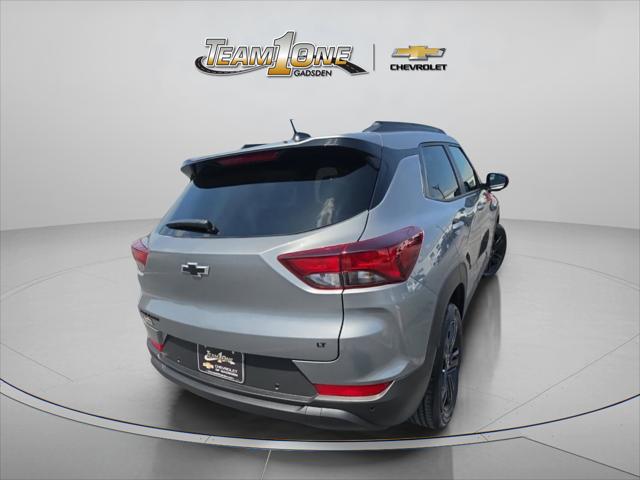 2026 Chevrolet TrailBlazer FWD LT