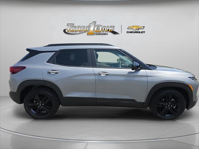 2026 Chevrolet TrailBlazer FWD LT