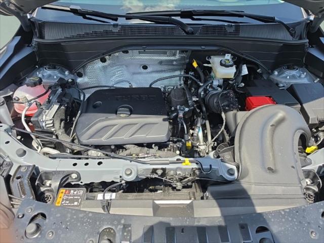 2026 Chevrolet TrailBlazer FWD LT