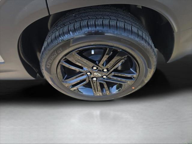 2026 Chevrolet TrailBlazer FWD LT