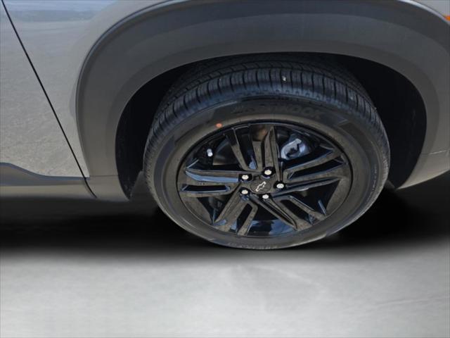 2026 Chevrolet TrailBlazer FWD LT