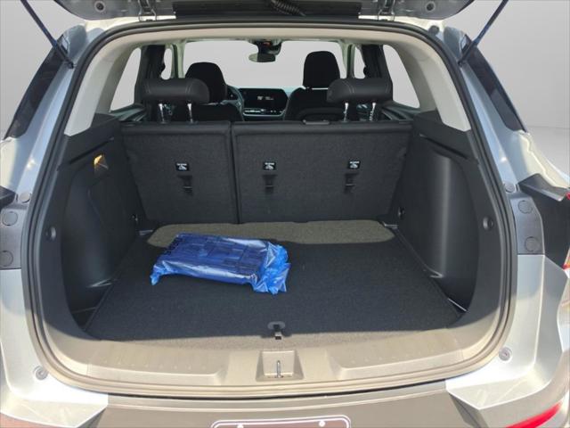 2026 Chevrolet TrailBlazer FWD LT