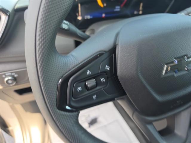 2026 Chevrolet TrailBlazer FWD LT