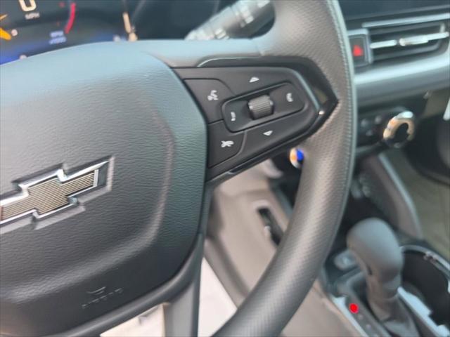 2026 Chevrolet TrailBlazer FWD LT