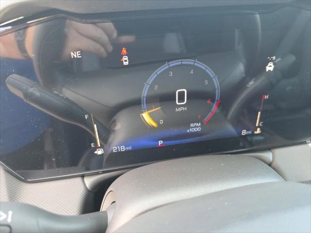 2026 Chevrolet TrailBlazer FWD LT