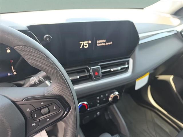 2026 Chevrolet TrailBlazer FWD LT