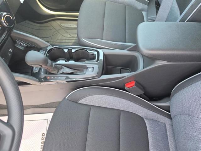 2026 Chevrolet TrailBlazer FWD LT