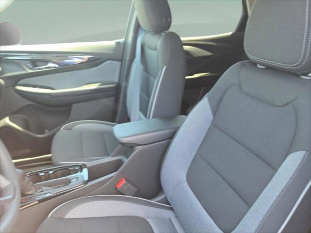 2026 Chevrolet TrailBlazer FWD LT