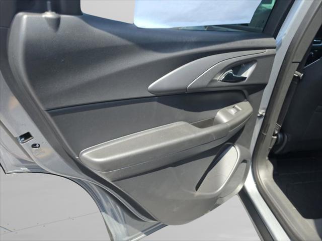 2026 Chevrolet TrailBlazer FWD LT