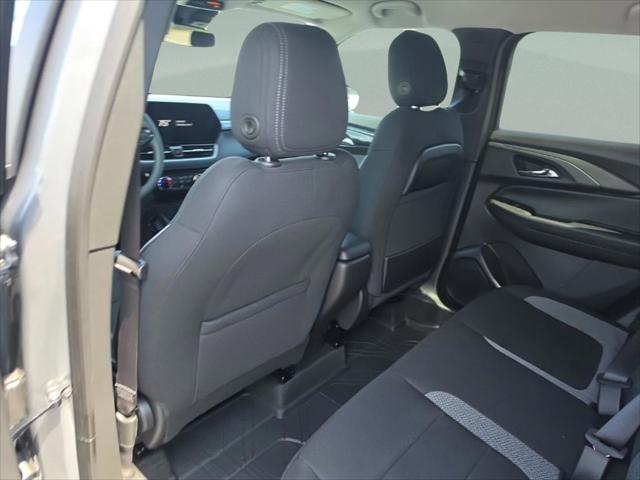 2026 Chevrolet TrailBlazer FWD LT