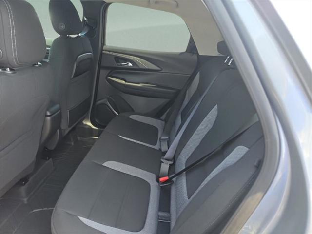 2026 Chevrolet TrailBlazer FWD LT