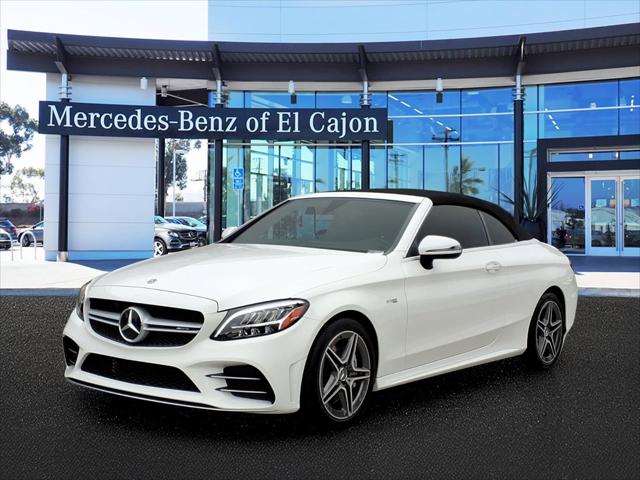 2020 Mercedes-Benz AMG C 43 4MATIC for sale in El Cajon, CA
