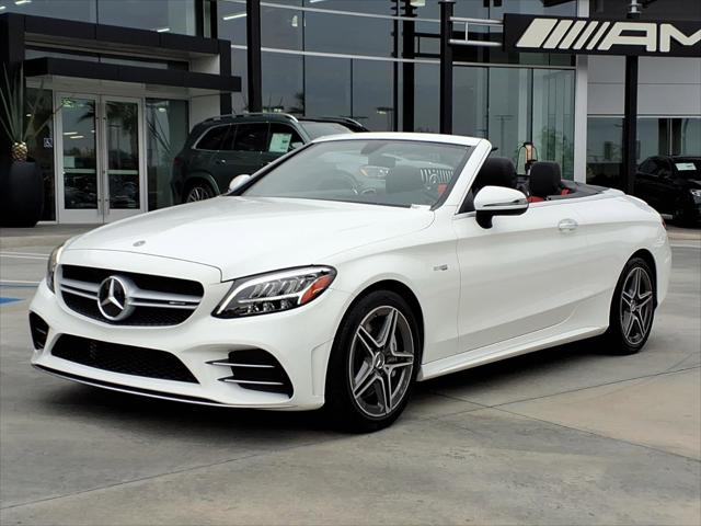 2020 Mercedes-Benz AMG C 43 4MATIC