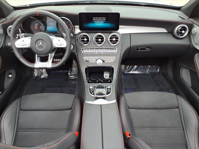 2020 Mercedes-Benz AMG C 43 4MATIC
