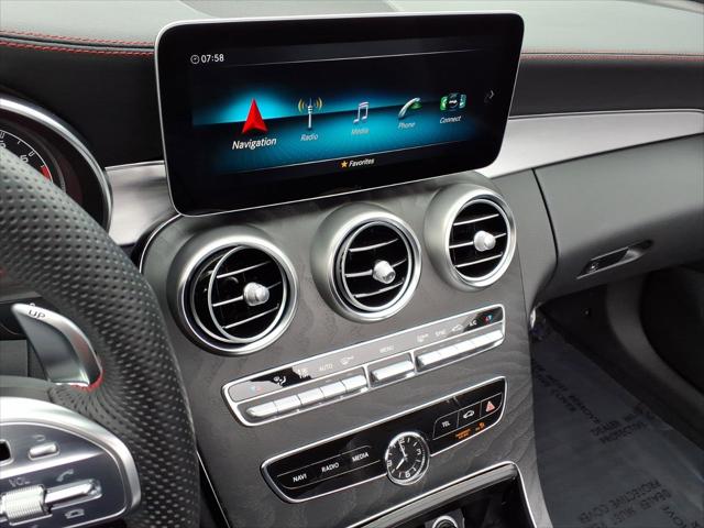 2020 Mercedes-Benz AMG C 43 4MATIC
