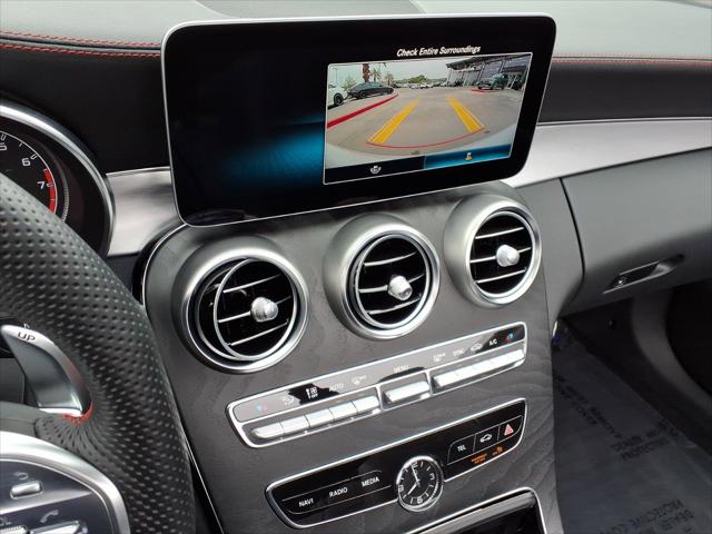 2020 Mercedes-Benz AMG C 43 4MATIC