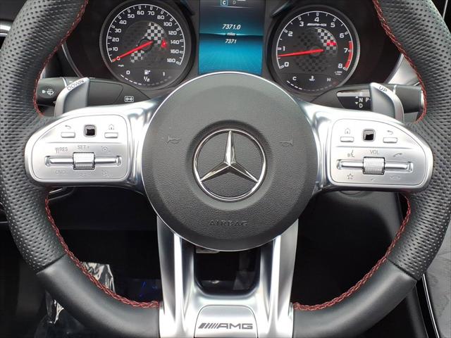 2020 Mercedes-Benz AMG C 43 4MATIC