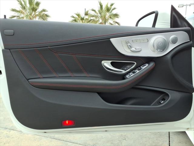 2020 Mercedes-Benz AMG C 43 4MATIC