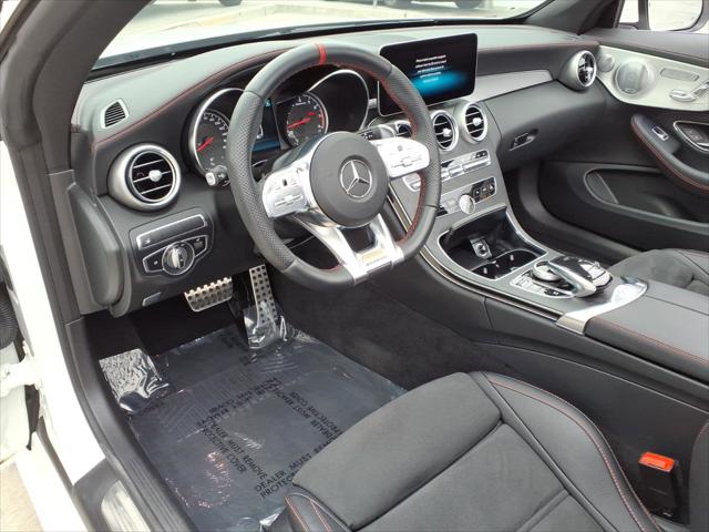2020 Mercedes-Benz AMG C 43 4MATIC