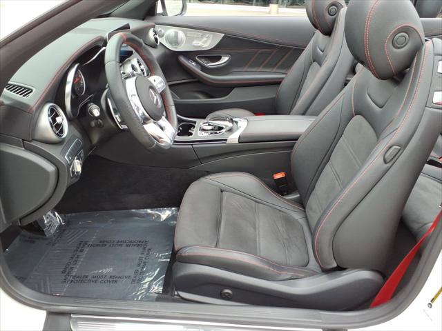 2020 Mercedes-Benz AMG C 43 4MATIC