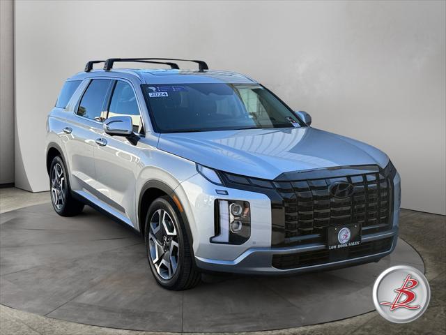 2024 Hyundai Palisade SEL for sale in Salt Lake City, UT