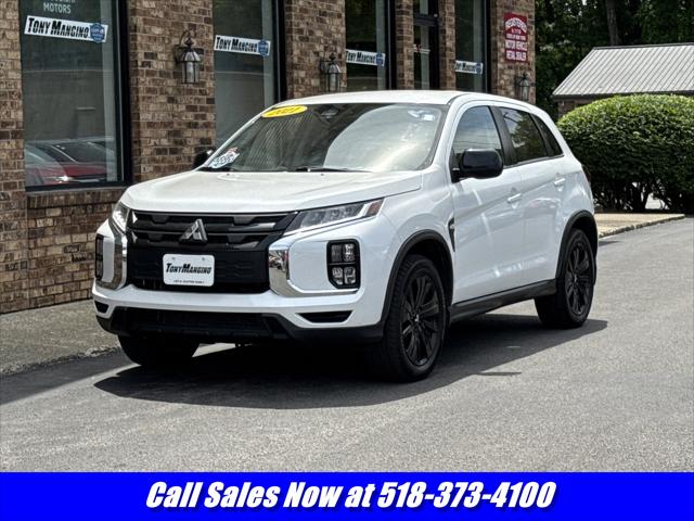 2021 Mitsubishi Outlander Sport 2.0 LE AWC for sale in CLIFTON PARK, NY