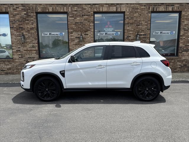 2021 Mitsubishi Outlander Sport 2.0 LE AWC