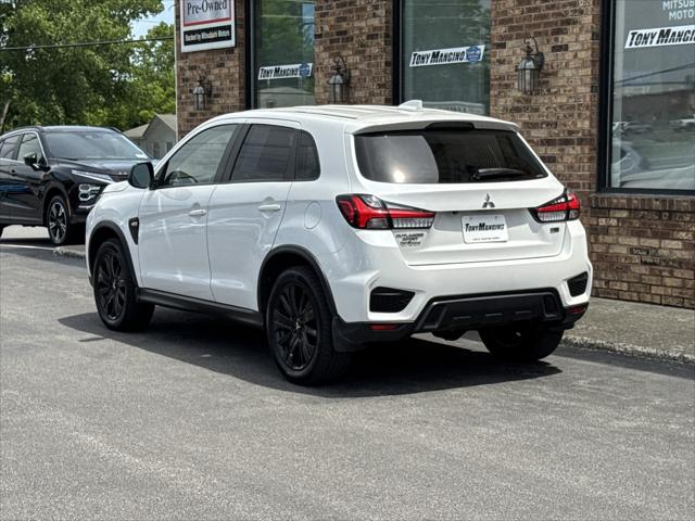 2021 Mitsubishi Outlander Sport 2.0 LE AWC