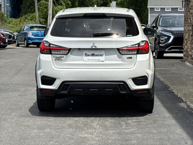 2021 Mitsubishi Outlander Sport 2.0 LE AWC