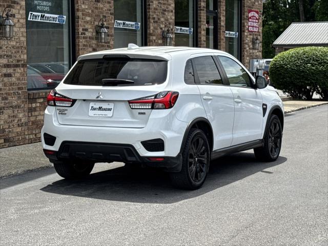 2021 Mitsubishi Outlander Sport 2.0 LE AWC