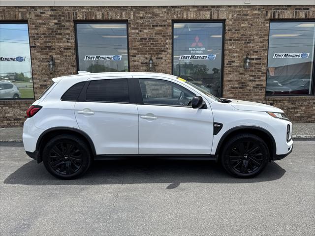 2021 Mitsubishi Outlander Sport 2.0 LE AWC