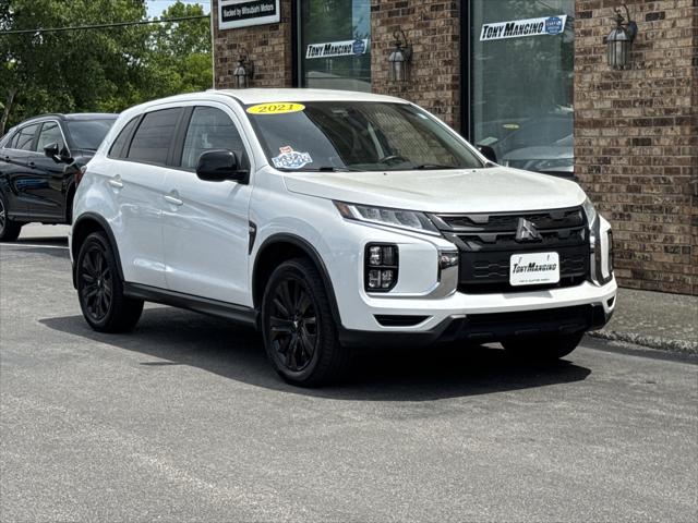 2021 Mitsubishi Outlander Sport 2.0 LE AWC