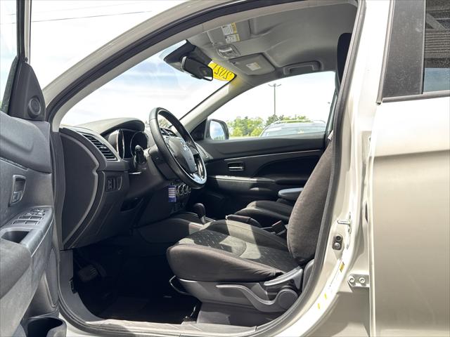 2021 Mitsubishi Outlander Sport 2.0 LE AWC