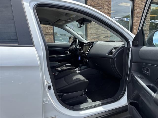 2021 Mitsubishi Outlander Sport 2.0 LE AWC