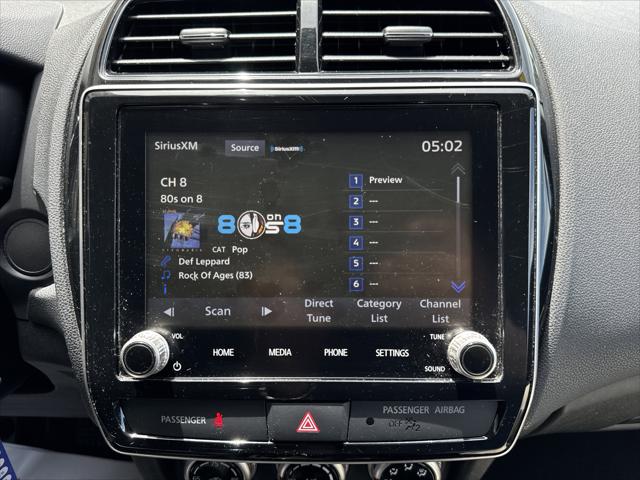 2021 Mitsubishi Outlander Sport 2.0 LE AWC