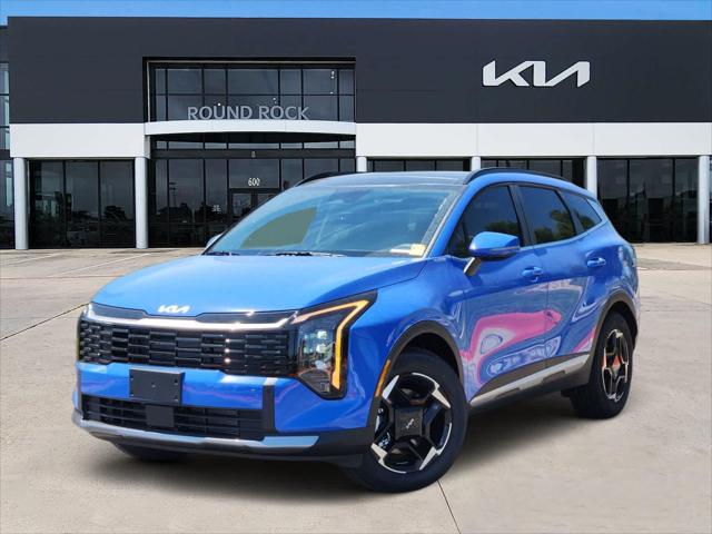 2026 Kia Sportage EX for sale in Round Rock, TX