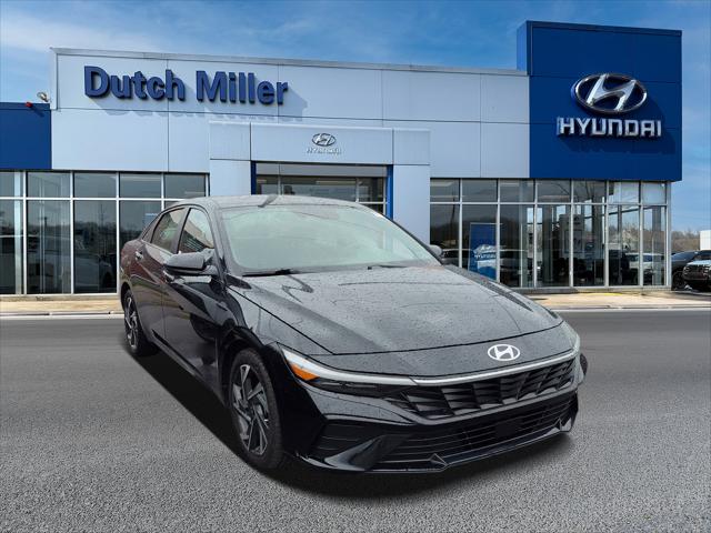 2024 Hyundai Elantra SEL for sale in Huntington, WV