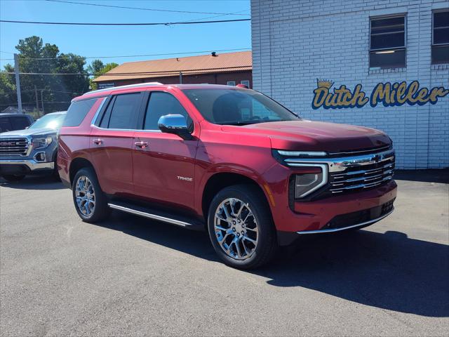 2026 Chevrolet Tahoe 4WD Premier